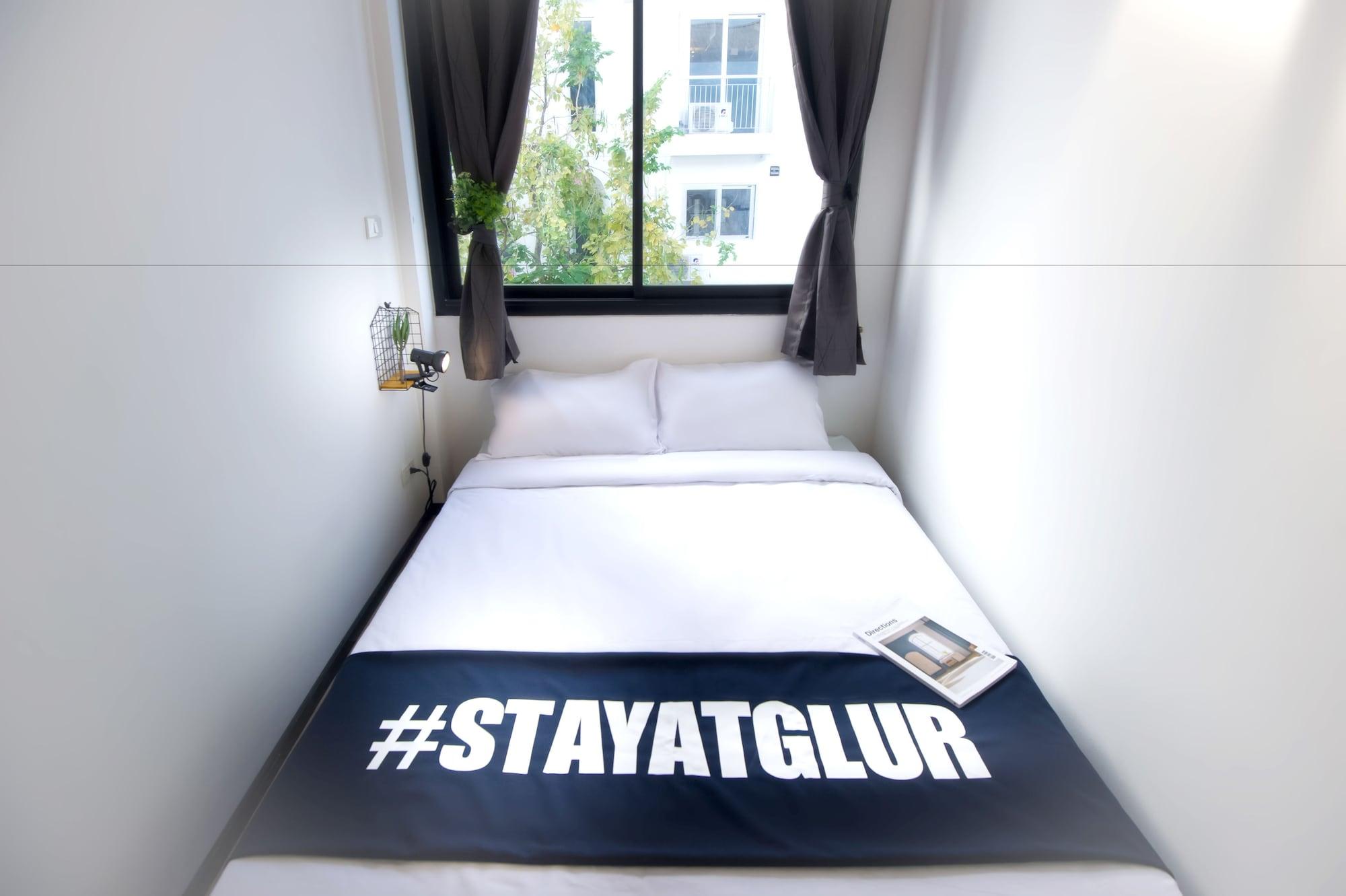 Glur Phuket Patong Beach Exterior foto